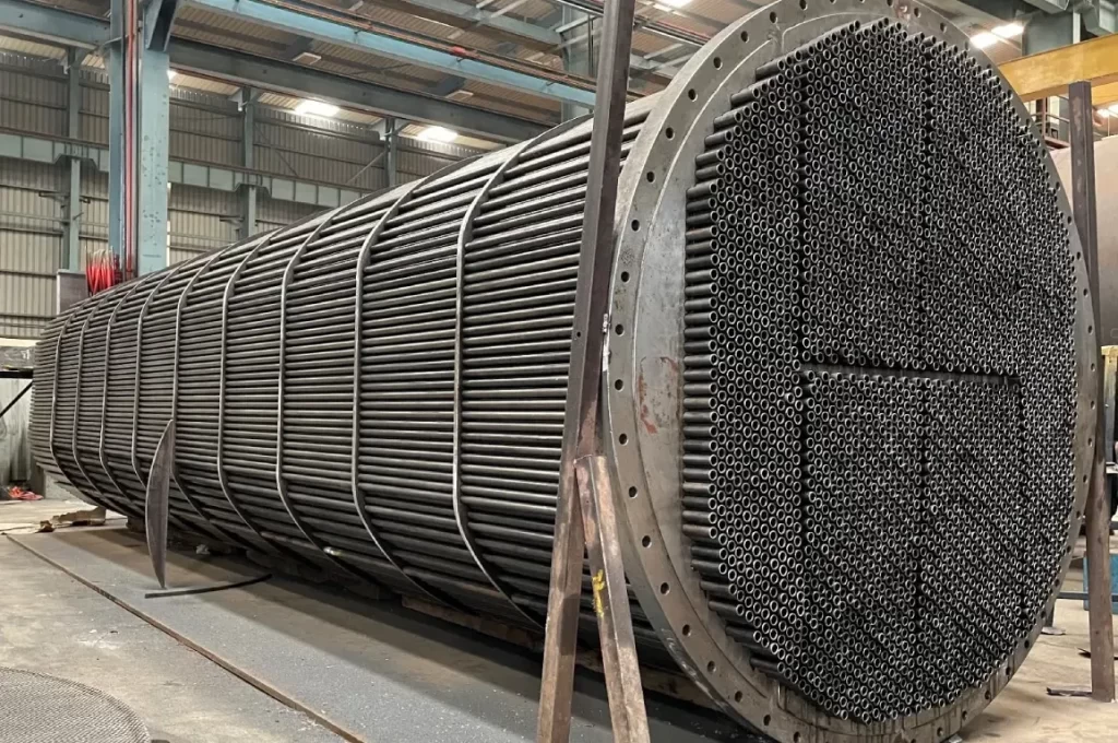 Boilers & Pressure Vessels